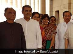Presidential Election 2017: It's Not Rocket Science, Ram Nath Kovind Will Win: Praful Patel