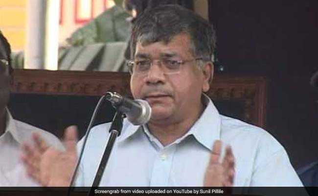 Population Register "Evil Design" Of Centre, Says Prakash Ambedkar