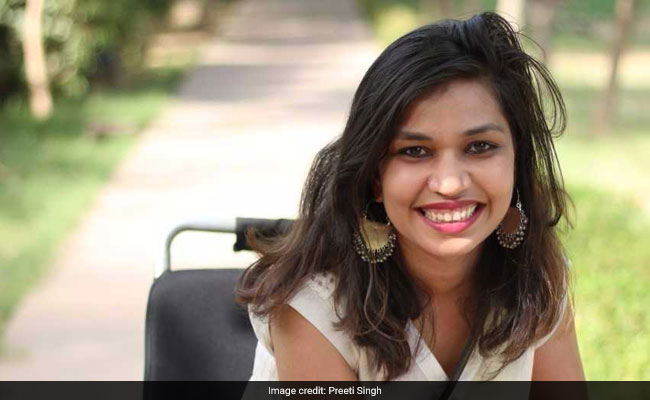 Wheelchair-Bound Delhi Woman Alleges Discrimination By Uber Drivers In Viral Post