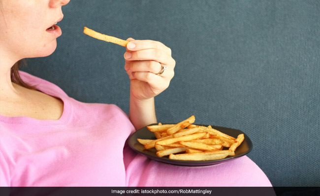 Consuming a High-Fat Diet During Pregnancy May Make Your Child Depressed