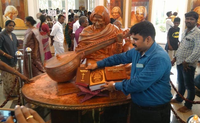 president kalam