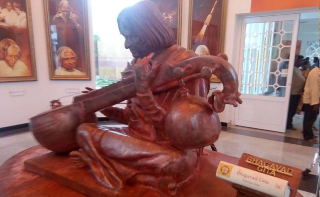 Bible, Quran Removed From APJ Abdul Kalam's Memorial In Tamil Nadu