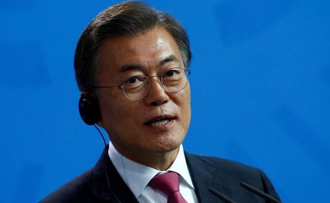 South Korean President Moon Jae-In To Arrive In India On July 8