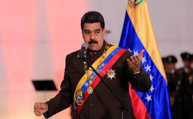 Venezuelan President Nicolas Maduro Says Donald Trump Gave Order To Kill Him