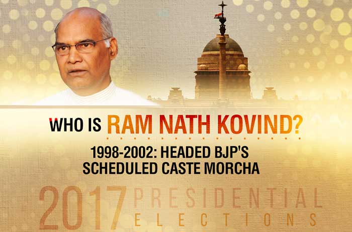 Who Is Ram Nath Kovind?