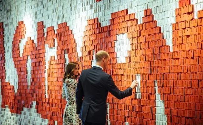 Prince William, Kate Middleton Take Brexit 'Charm Offensive' To Germany
