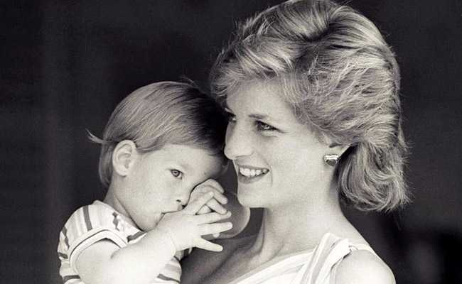 Sons Remember Princess Diana In Film 20 Years After Her Death