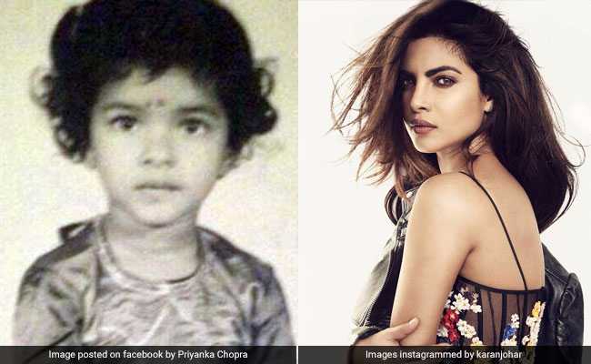 Priyanka Chopra Birthday: बचपन से लेकर अब तक की अनदेखी तस्वीरें, देखना न भूलें