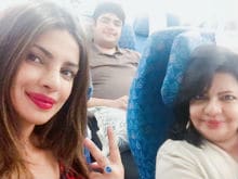 Priyanka Chopra Is Off On A Vacation With Her Family To Celebrate Her Birthday