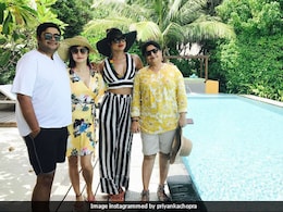 Inside Priyanka Chopra's Birthday Vacation Inside Priyanka Chopra's Birthday Vacation