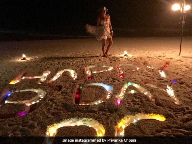 Priyanka Chopra's Hollywood Co-Stars Sent Her This Birthday Greeting