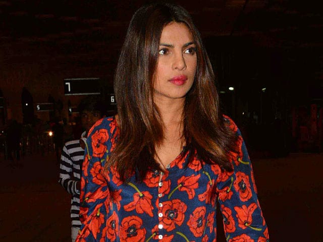 Priyanka Chopra Trolled On Twitter For Old Photoshoot Which Is Now Viral