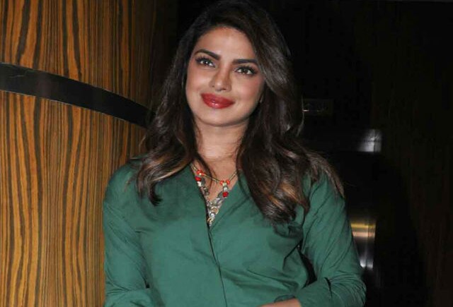 Priyanka Chopra Explains Why Her Biography (If Written) Should Be Titled 'Unfinished' Priyanka Chopra Explains Why Her Biography (If Written) Should Be Titled 'Unfinished'