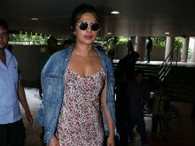 Priyanka Chopra Flies New York To Mumbai, Reverse Of Stars Going To IIFA