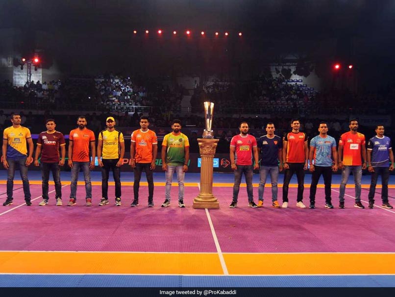 Watch sale kabaddi online