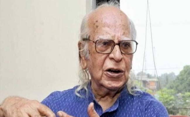 प्रसिद्ध भारतीय वैज्ञानिक प्रोफेसर यशपाल का 90 बरस की उम्र में निधन
