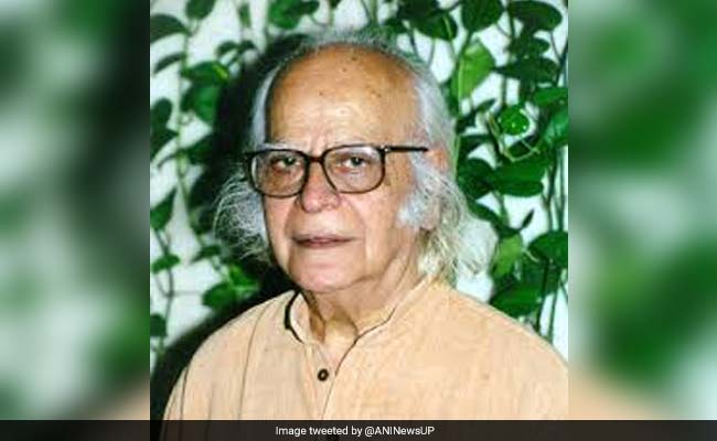 Renowned Space Scientist And Academic Yash Pal Dies At 90