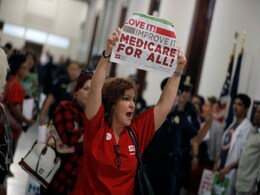 Repealing Obamacare Alone Would Leave 32 Million More Uninsured: Congressional Budget Office Repealing Obamacare Alone Would Leave 32 Million More Uninsured: Congressional Budget Office