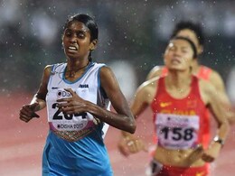 IAAF rejects AFI's Request to Include PU Chitra for World Championships IAAF rejects AFI's Request to Include PU Chitra for World Championships