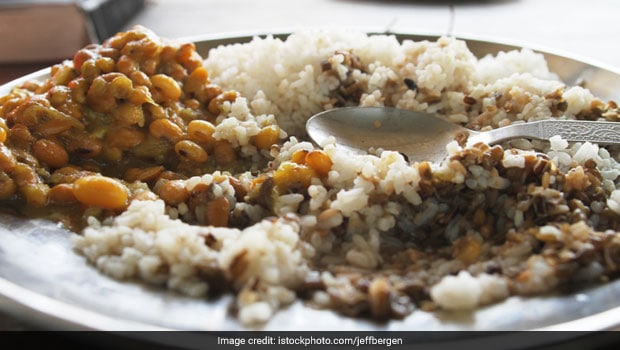 pulses and rice