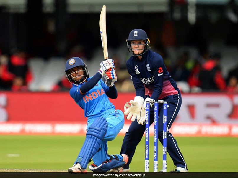 India Vs England Highlights Womens World Cup 2017 Final England