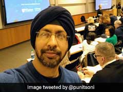 'No Job Is Too Small': When Start-Up CEO Punit Soni Assembled Chairs Between Meetings