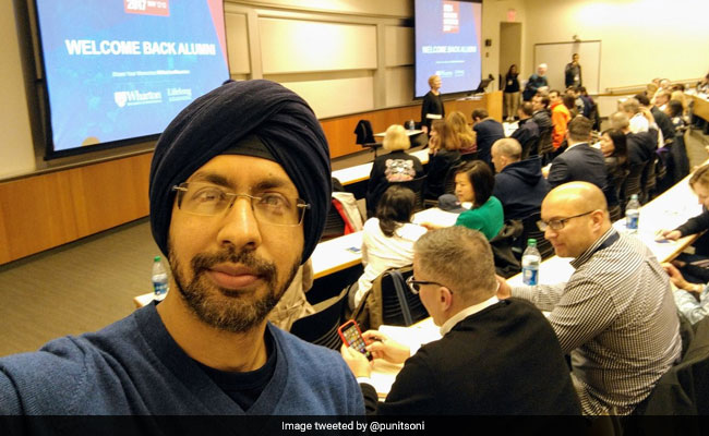 'No Job Is Too Small': When Start-Up CEO Punit Soni Assembled Chairs Between Meetings
