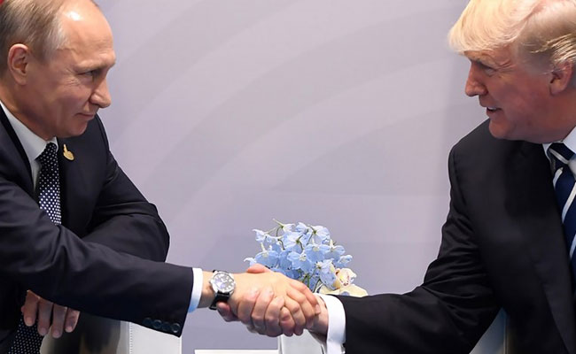 Putin Says He Thinks Trump 'Agreed' With Assurances That Russia Did Not Interfere In US Elections