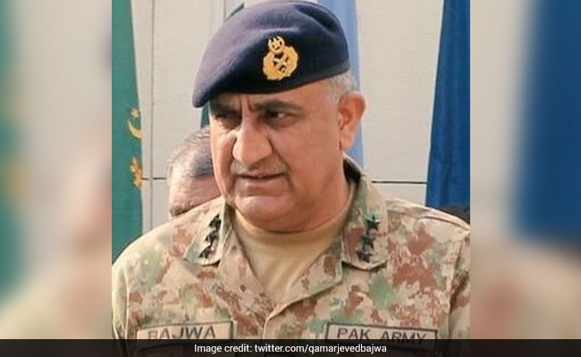 Pak Army Chief Calls For Dialogue With India To Resolve Disputes