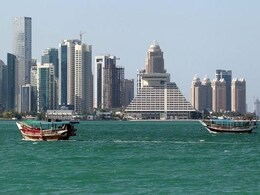 Saudi Media Says Kingdom Could Turn Rival Qatar Into Island Saudi Media Says Kingdom Could Turn Rival Qatar Into Island
