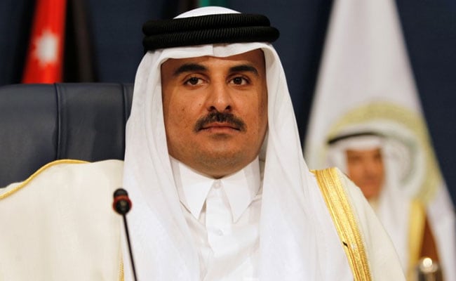 Emir Of Qatar To Attend Gulf Summit Despite Blockade: Foreign Minister