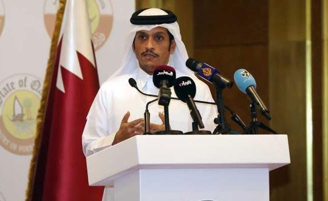 Qatar Calls For Gulf Nations To Begin Talks With Iran