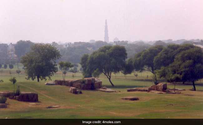 DDA Gets Green Court Go Ahead To Redevelop South Delhi Golf Course