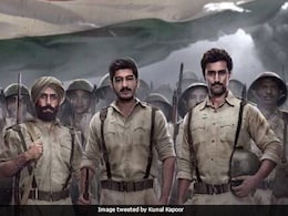 <i>Raag Desh</i> Movie Review: This Riveting Tale Is Part War Film, Part Courtroom Drama <i>Raag Desh</i> Movie Review: This Riveting Tale Is Part War Film, Part Courtroom Drama