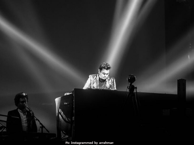 After AR Rahman Performed Tamil Songs At London Concert, Some Want Refund