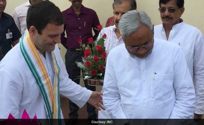 Mid-Crisis, Bihar Congress Leader Waited 3 Days To See Rahul Gandhi