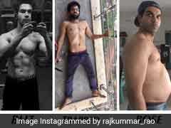 राजकुमार राव बने बॉलीवुड के 'नए आमिर खान', 'बोस' के लिए वजन बढ़ा-बढ़ाकर निकाली तोंद