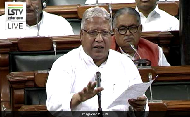 UPA Let Terrorists Go Scot-Free In Samjhauta Case: BJP Lawmaker In Lok Sabha