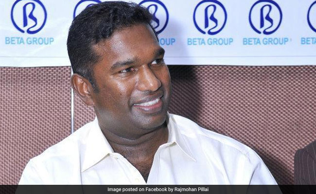 Kerala Businessman Rajmohan Pillai Arrested For Allegedly Raping Help