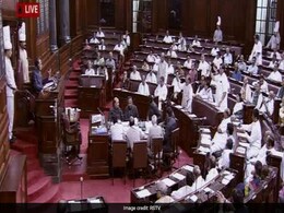 Rajya Sabha Adjourned After Heated Exchanges Between Government, Opposition Rajya Sabha Adjourned After Heated Exchanges Between Government, Opposition