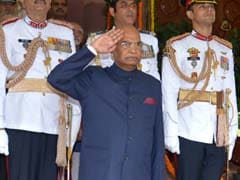 Ram Nath Kovind's Speech On Swearing In As President Of India: Full Text