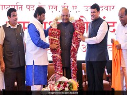 Presidential Polls: NDA's Ram Nath Kovind Visits Maharashtra, Goa And Gujarat; Winds Up Nationwide Tour Presidential Polls: NDA's Ram Nath Kovind Visits Maharashtra, Goa And Gujarat; Winds Up Nationwide Tour
