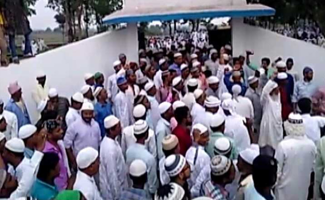 झारखंड : बीफ के शक के चलते मो. अलीमुद्दीन की भीड़ द्वारा की गई हत्या के मामले में बीजेपी नेता गिरफ्तार