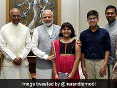 President's Daughter Gets Ground Duties At Air India For Security Reasons