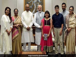 शपथ ग्रहण समारोह : रामनाथ कोविंद का परिवार भी रहेगा मौजूद, भतीजी ने कहा- यह लम्हा हमेशा याद रहेगा शपथ ग्रहण समारोह : रामनाथ कोविंद का परिवार भी रहेगा मौजूद, भतीजी ने कहा- यह लम्हा हमेशा याद रहेगा