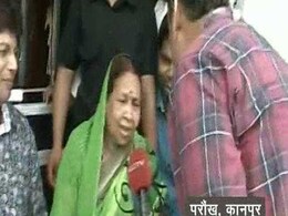 कानपुर से ग्राउंड रिपोर्ट : रामनाथ कोविंद के गांव में जश्न, लोग गा रहे हैं- मेरे बाबा की भई सरकार कानपुर से ग्राउंड रिपोर्ट : रामनाथ कोविंद के गांव में जश्न, लोग गा रहे हैं- मेरे बाबा की भई सरकार