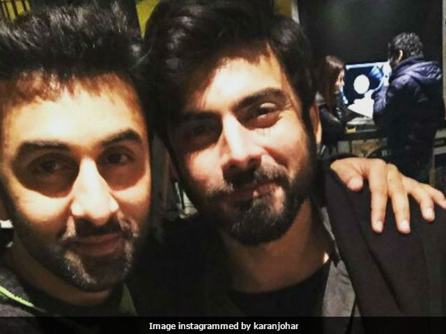 Ranbir Kapoor Says 'Unfortunate Fawad Had To Bear Brunt Of Political Climate'