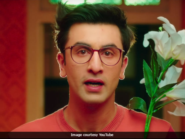 Ranbir Kapoor's <i>Jagga Jasoos</i> Reviewed By Amitabh Bachchan. Here's His Verdict