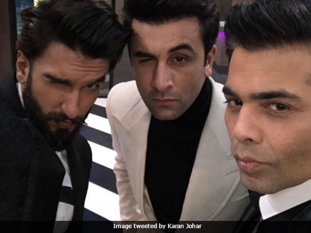 Trending: Ranbir Kapoor Claims He Was 'Forced' To Go On Karan Johar's Show