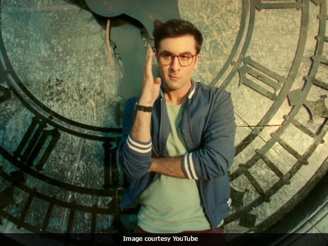 Jagga Jasoos Box Office Collection Day 2: Ranbir Kapoor And Katrina Kaif's Film Has Collected Rs. 20.10 Crore So Far